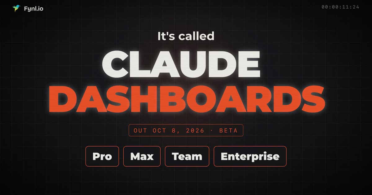 How to use Claude Dashboards on your own data