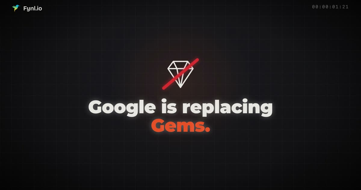 How to use Gemini Skills (and move your Gems over)