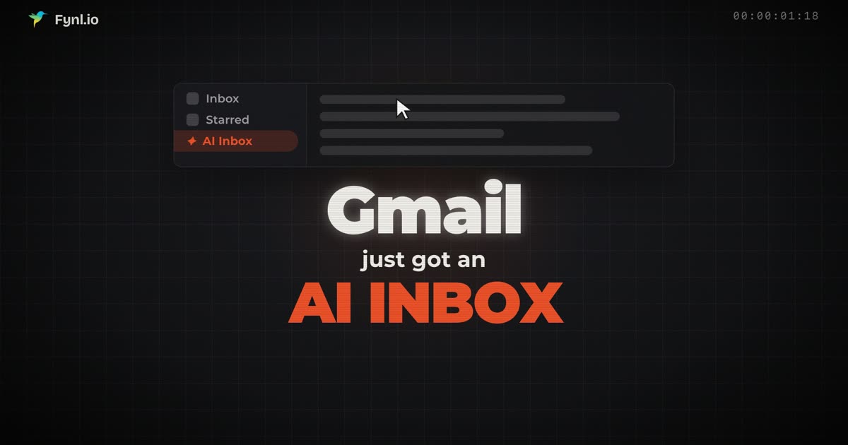 Gmail AI Inbox for Workspace: how to turn it on and use it